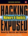 Hacking Exposed Malware  Rootkits 2