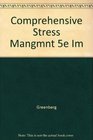 Comprehensive Stress Mangmnt 5e Im