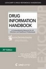 Drug Information Handbook