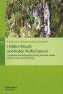 Hidden Rituals  Public Performances Traditions and Belonging Among the PostSoviet Khanty Komi and Udmurts