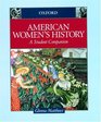 American Women's History A Student Companion