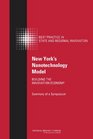 New York's Nanotechnology Model Building the Innovation Economy Summary of a Symposium