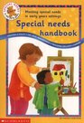 Special Needs Handbook
