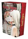 Rosario  Vampire Complete Box Set Volumes 110 and Season II Volumes 114 with Premium