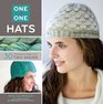 One  One Hats 30 Projects from Just Two Skeins