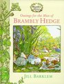 Outings for the Mice of Brambly Hedge (Brambly Hedge S.)