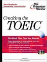 Cracking the TOEIC with Audio CD