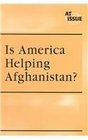 Is America helping Afghanistan