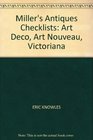 Miller's Antique Checklists 3 Essential Title Art Deco Art Nouveau Victoriana