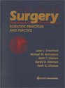 Surgery Scientific Principles  Practice  Review for Surgery