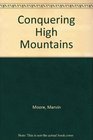 Conquering High Mountains