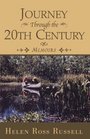 Journey Through the 20th Century Memoirs