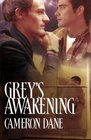 Grey's Awakening (Cabin Fever, Bk 2)