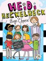 Heidi Heckelbeck Says 'Cheese'