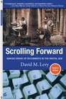 Scrolling Forward Updated Edition Making Sense of Documents in the Digital Age