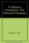 A Calculus Companion The Personal Computer