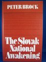 The Slovak national awakening An essay in the intellectual history of east central Europe