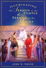 Illuminating the Sermon at the Temple & Sermon on the Mount: An Approach to 3 Nephi 11-18 and Matthew 5-7