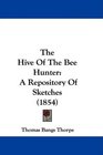 The Hive Of The Bee Hunter A Repository Of Sketches