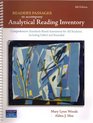 Reader's Passages to Accompany Analytical Reading Inventory Comprehensive StandardsBased Assessment for All Students Including Gifted and Talented