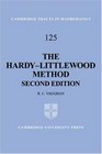 The HardyLittlewood Method