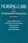 Nursing Care in Radiation Oncology