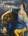 A History of Power in Europe