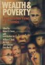 Wealth and Poverty Four Christian Views of Economics