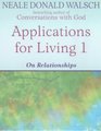 Applications for Living On Relationships v 1
