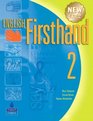 English Firsthand 2 with Audio CD New Gold Edition