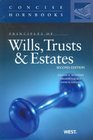 Principles of Wills Trusts and Estates 2d