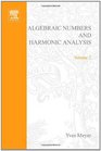 Algebraic numbers and harmonic analysis