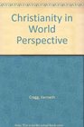Christianity in world perspective