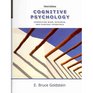 Cognitive Psychology Instructors Edition 3e