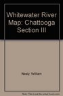 Whitewater River Map Chattooga Section III
