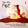 Edgar Allan Poe Audiobook Collection 3 The Fall of the House of Usher/The Imp of the Perverse