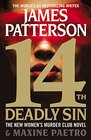 14th Deadly Sin (Women's Murder Club, Bk 14) (Audio CD) (Abridged)