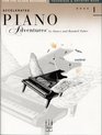 Accelerated Piano Adventures for the Older Beginner  Technique  Artistry Book 1