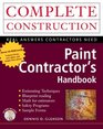 Painting  Contractor's Handbook