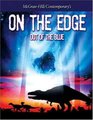 On the Edge Out of the Blue  Audio Cassette Package