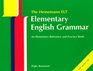 Heinemann Elementary English Grammar the  With Key Edition