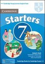 Cambridge Young Learners English Tests 7 Starters Student's Book Examination Papers from University of Cambridge ESOL Examinations
