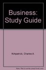 Business Study Guide