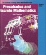 Precalculus  Discrete Mathematics