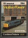 A B C British Rail Motive Power 1984