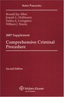 Comprehensive Criminial Procedure