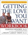 Getting the Love You Want Workbook The New Couples' Study Guide