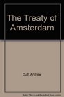 The Treaty of Amsterdam