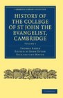 History of the College of St John the Evangelist Cambridge
