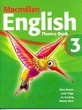 Macmillan English 3 Fluency Book  Fluency Book